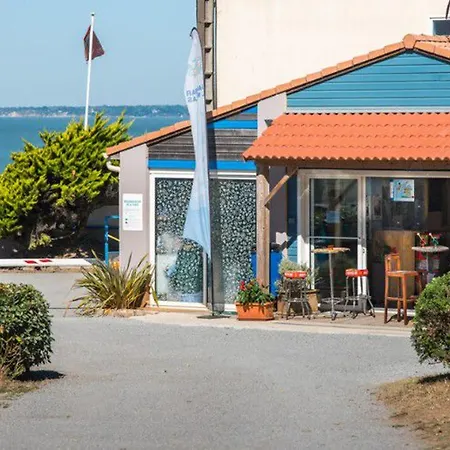 Mobil Spacieux 6 Pers, Terrasse - Api-1-52-507