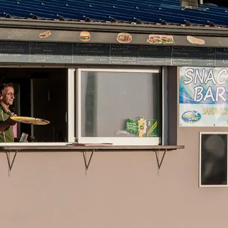 Parque de Campismo Mobil Spacieux 6 Pers, Terrasse - Api-1-52-507 *