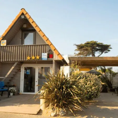 Parque de Campismo Mobil Spacieux 6 Pers, Terrasse - Api-1-52-507