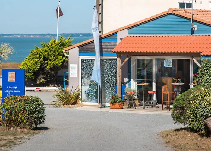 Mobil Spacieux 6 Pers, Terrasse - Api-1-52-507