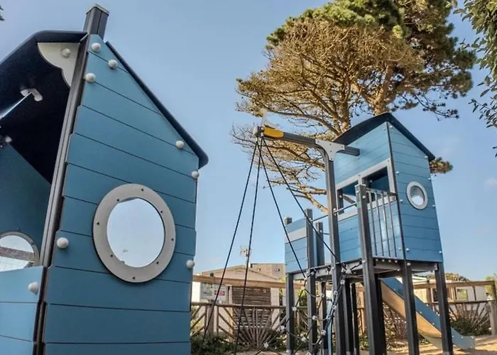 Parque de Campismo Mobil Spacieux 6 Pers, Terrasse - Api-1-52-507 Saint-Michel-Chef-Chef