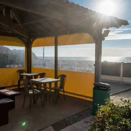 Mobil Spacieux 6 Pers, Terrasse - Api-1-52-507 *