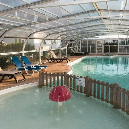 Кемпинг Mobil Spacieux 6 Pers, Terrasse - Api-1-52-507 *